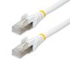 StarTech.com NLWH-5M-CAT6A-PATCH cable de red Blanco S/FTP (S-STP)